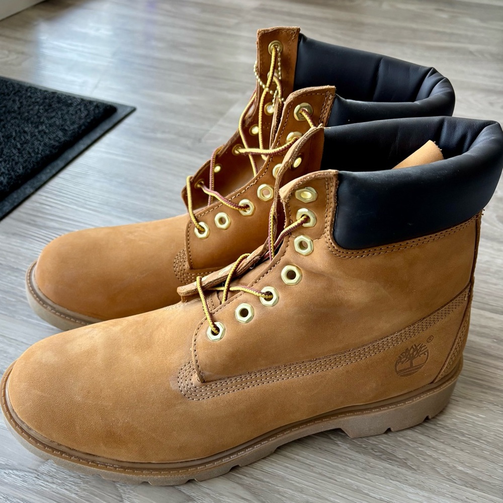 Timberland Timb Padded Collar Waterproof Boot